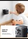 Radiotronics Next Gen 65W Universal Travel Adapter: Your Ultimate Global Power Solution for Every Device