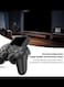 Radiotronics S10 Retro Portable Video Game Console, Handheld Console, Wireless Controller, 520 Built-in Game Duo, 2.4 Inch