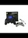 Radiotronics S10 Retro Portable Video Game Console, Handheld Console, Wireless Controller, 520 Built-in Game Duo, 2.4 Inch