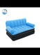 Inflatable 5 in 1 sofa air Bed Couch Blow up Mattress with Pump