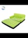 Inflatable 5 in 1 sofa air Bed Couch Blow up Mattress with Pump