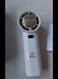 USB Rechargeable Portable Bladeless Fan Handheld, Mini Cooler No Leaf Handy Fan with 3 Speed Adjustable Stand for Home Office Outdoor Travel