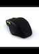 Radiotronics High-Precision 2.4GHz Wireless Optical Mouse with Ergonomic Design and Adjustable DPI Settings