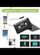 Cassette adapter for 5.0 car radio car cassette receiver Bluetooth car audio cassette to AUX adapter CD player MP3 iPod with 3.5 mm jack plug