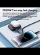 Radiotronics 5000mAh PD 20W Power Bank Magnetic Phone Watch Earphone Wireless Charger