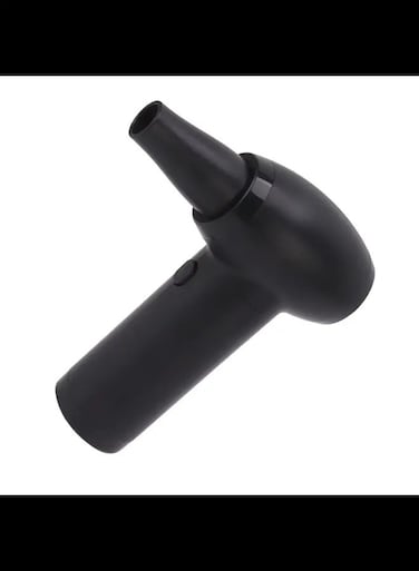 130000RPM Mini Charge Electric Air Duster USB Computer Dust Blower High Power Portable Blower 6000mAh