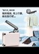 Wall Mounted Clothes Drying Rack Retractable Laundry Clothes Rack Space Saving Collapsible Dryer Rack for Balcony Laundry