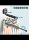 Wall Mounted Clothes Drying Rack Retractable Laundry Clothes Rack Space Saving Collapsible Dryer Rack for Balcony Laundry