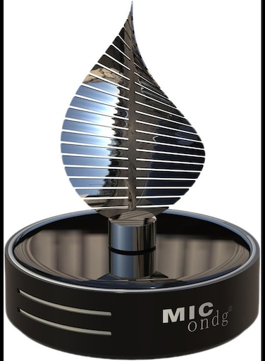 Auto Air Freshener with Solar Rotation   Solar Car Scent Diffuser with Rotations   Auto Scent Diffuser with Solar Energy, Auto Aromatherapy Diffuser with Solar Energy