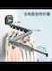 Radiotronics Wall Mounted Clothes Drying Rack Retractable Laundry Clothes Rack Space Saving Collapsible Dryer Rack for Balcony Laundry