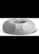Donut Pillow for Tailbone Pain-100% Memory Foam Pain Relief Office Chair Cushion for Back,Sciatica , Postpartum Pregnancy Seat Support (Color : Gray)