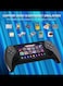 Handheld retro video game console supports 11 emulators, retro gaming console handheld 4.7 inch IPS screen (Black)
