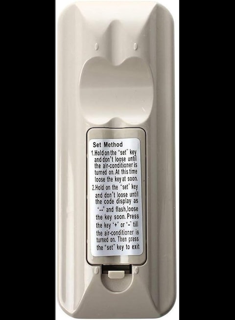 Universal Air Conditioner Remote Control for Daikin, Hitachi, Carrier, LG, Sharp, Haier, Gree, Midea, Whirlpool, Bosch, Olympus, Toshiba, Samsung