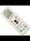 Universal Air Conditioner Remote Control for Daikin, Hitachi, Carrier, LG, Sharp, Haier, Gree, Midea, Whirlpool, Bosch, Olympus, Toshiba, Samsung