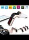 Car FM Transmitter With Bluetooth Car MP3 USB SD Black/Silver/Gold (Assorted Colors)
