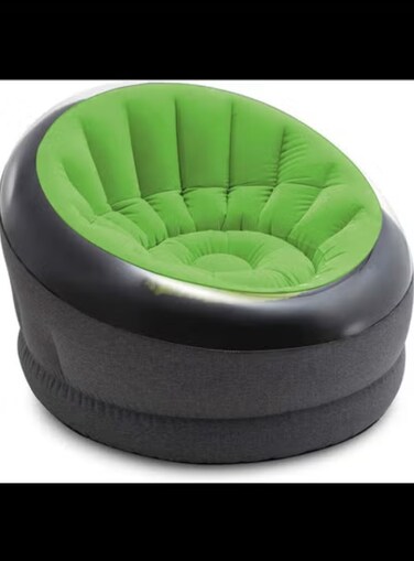 Inflatable Empire Chair - Outdoor Furniture Series