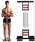 Radiotronics sport Sando Chest Pull Expander With Non-Toxic, Long Lasting Material – Black