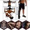 Radiotronics sport Sando Chest Pull Expander With Non-Toxic, Long Lasting Material – Black