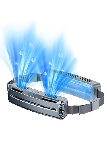 Wearable Waist Fan, Belt Fan with Unique PCM, Personal Fan