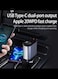 USB Car Adaptor Lighter USB Charger,Car Charging Adapter with Built in Cable,Fast Charging Compatible with iOS and iOS