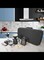 Radiotronics All in 1 Coffee Set Great Replacement for Coffee Machines,Perfect for Travel Home Office (Coffee Set-Black Bag)