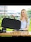 Radiotronics All in 1 Coffee Set Great Replacement for Coffee Machines,Perfect for Travel Home Office (Coffee Set-Black Bag)