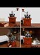Coffee Grinder - Manual Bean Grinder Household Mini Retro Style Coffee Milling Machine Kitchen Accessories