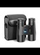 Radiotronics 10x42 Digital Binoculars Adults Kids Auto Focus Binoculars for Bird Watching Sightseeing Wildlife Watching