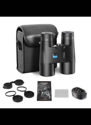 Radiotronics 10x42 Digital Binoculars Adults Kids Auto Focus Binoculars for Bird Watching Sightseeing Wildlife Watching