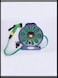 Radiotronics 50FT Garden Outdoor Automatic retractable hose reel with Spray Nozzle Plants Watering