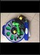 Radiotronics 50FT Garden Outdoor Automatic retractable hose reel with Spray Nozzle Plants Watering