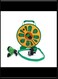 Radiotronics 50FT Garden Outdoor Automatic retractable hose reel with Spray Nozzle Plants Watering