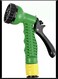 Radiotronics 50FT Garden Outdoor Automatic retractable hose reel with Spray Nozzle Plants Watering