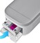 Radiotronics Sprocket Studio Plus WiFi Printer – Wirelessly Prints 4x6” Photos from Your iOS & Android Device, White