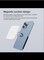Radiotronics 32GB Smart Voice Recorder, Voice Activated Recorder with App, Phone Recording Device, Wireless Data Transmission for Meeting Lectures Interview (White)