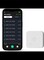 Radiotronics 32GB Smart Voice Recorder, Voice Activated Recorder with App, Phone Recording Device, Wireless Data Transmission for Meeting Lectures Interview (White)