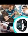 Green Lion Smart Watch Ultimate 41 - Black