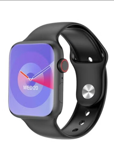 Green Lion Smart Watch Ultimate 41 - Black