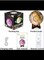 Radiotronics Quran Moon Light 3D Starry Moon Ball LED Night Light, Bluetooth Speaker with Remote Control, Quran Recitation and Song, FM Radio