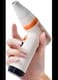 Radiotronics Wireless Ion Hair Dryer 2100W Travel Hair Dryer, 3 Heat & 2 Separate Fan Levels, Hair Dryer Rechargeable for Hairstyle, 1 Orange White
