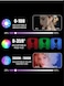 RGB Video Light, Camera Light, 360&deg; Full Color Portable Photography Lighting, 1800mAh Rechargeable Selfie Light with 3 Cold Shoe Mounts