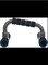 Radiotronics Durable and Ergonomic Plastic Push-Up Bar for Enhanced Upper Body Workouts