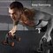 Radiotronics Durable and Ergonomic Plastic Push-Up Bar for Enhanced Upper Body Workouts