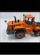 Wheel Loader DIECAST MODEL FINISHED CAR TRUCK