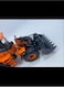 Wheel Loader DIECAST MODEL FINISHED CAR TRUCK