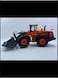 Wheel Loader DIECAST MODEL FINISHED CAR TRUCK
