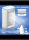 Air Conditioner Fan Portable 3 in 1 Three Gear Wind Air Purifier Cooler Sturdy Quiet Air-Conditioner for Home, Work, Office