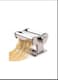 Noodle Roller   Homemade Pasta Maker Machine   Adjustable Thickness   Hand Crank Noodle Maker for Spaghetti   Manual Hand Crank Pasta Machine