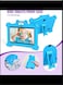 Kids Tablet 7 Inch, Android 11 Tablets, Children Tablet with 2GB RAM 32GB ROM, Educational, Games, Parental Control, Shockproof Case(Blue)
