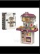 Radiotronics Children's kitchen Home Kitchen, water, steam, 35 items, height 69 cm